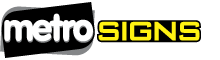 Metro Signs Inc.