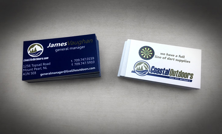 Business Cards
