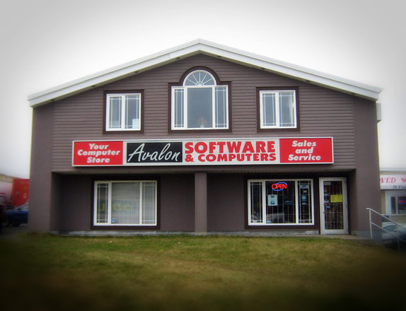 Avalon Software & Computers